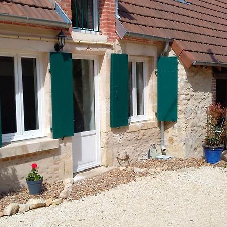 Gite Entre Vignes Et Loire Thauvenay ภายนอก รูปภาพ