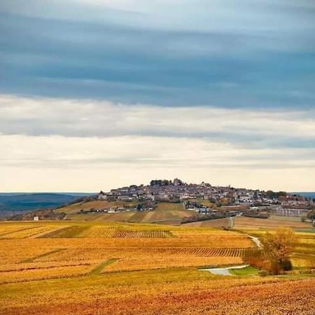 Gite Entre Vignes Et Loire Thauvenay ภายนอก รูปภาพ